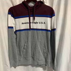 American Eagle Mens Small Long Sleeve